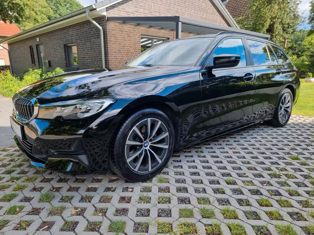 BMW 3 Serie 320 Touring Advantage pakket 320d