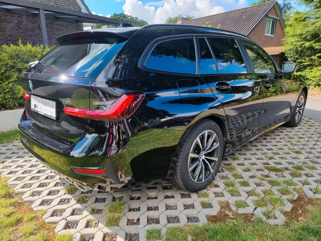 BMW 3 Serie