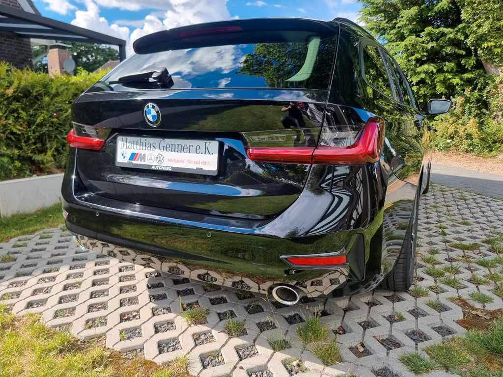 BMW 3 Serie