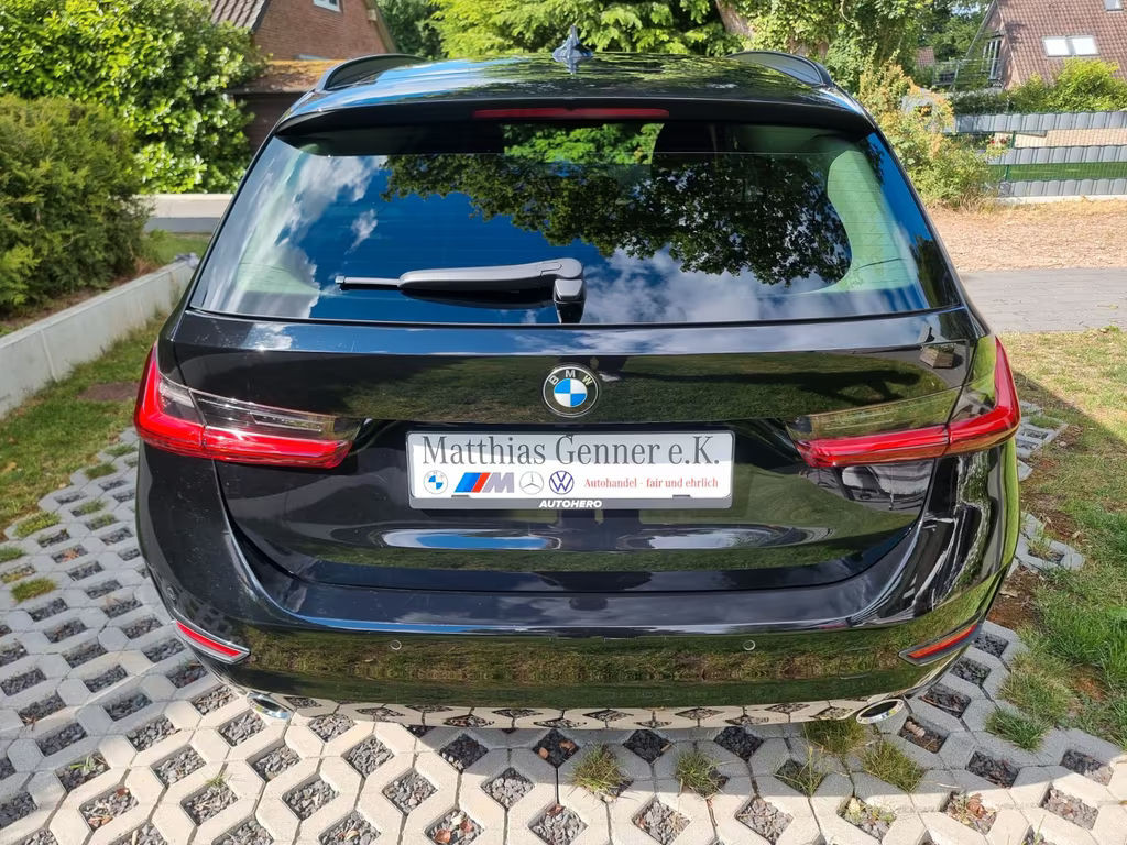 BMW 3 Serie