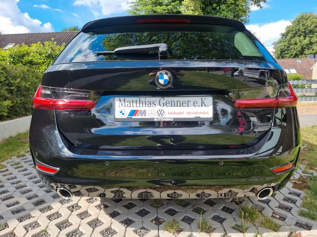 BMW 3 Serie