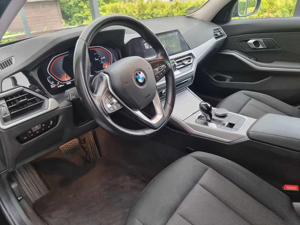 BMW 3 Serie