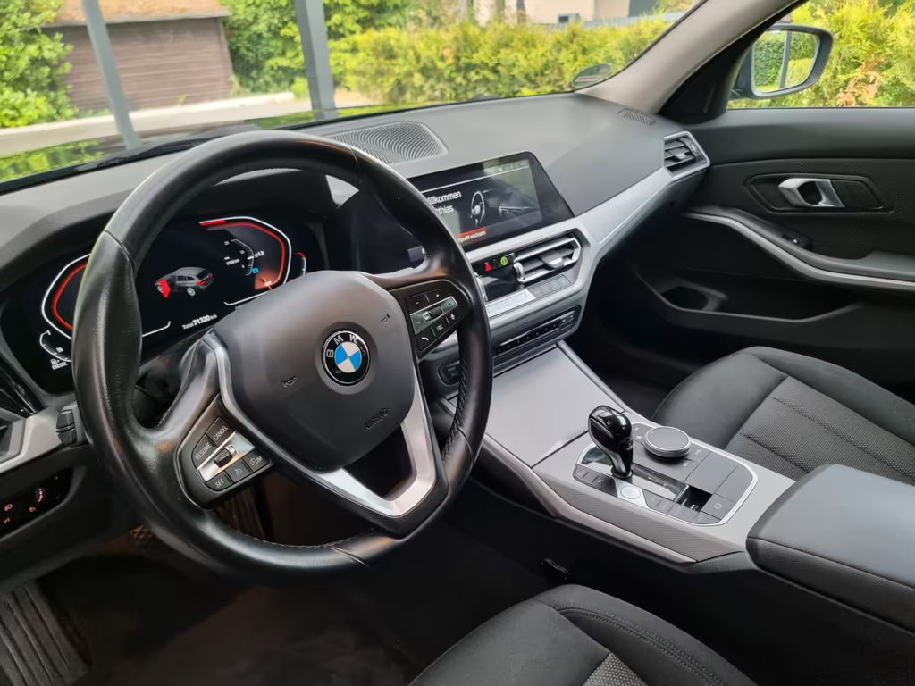 BMW 3 Serie