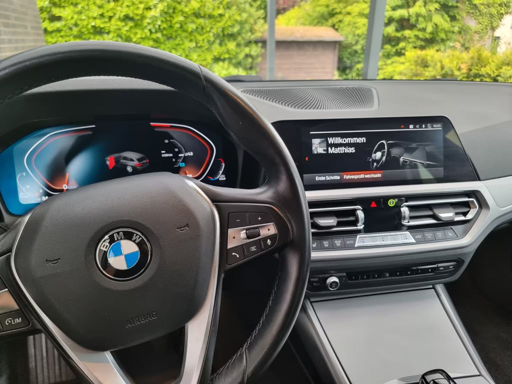 BMW 3 Serie