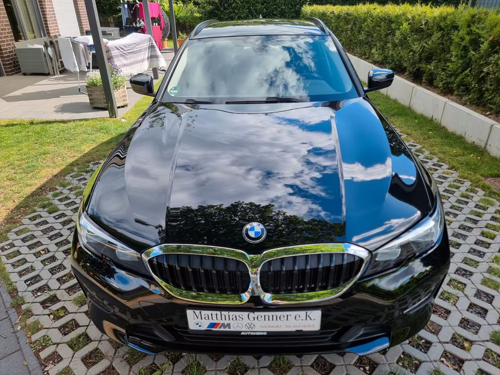 BMW 3 Serie
