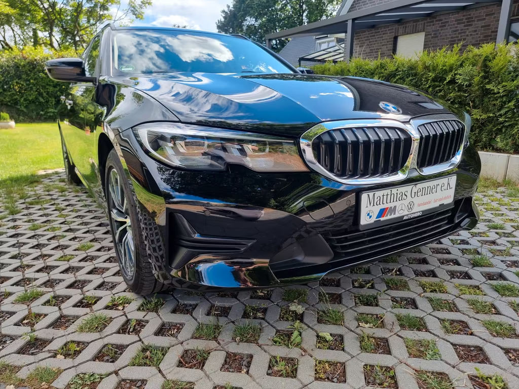 BMW 3 Serie