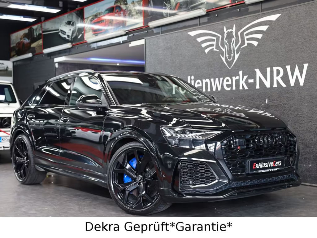 Audi RS Q8 Quattro