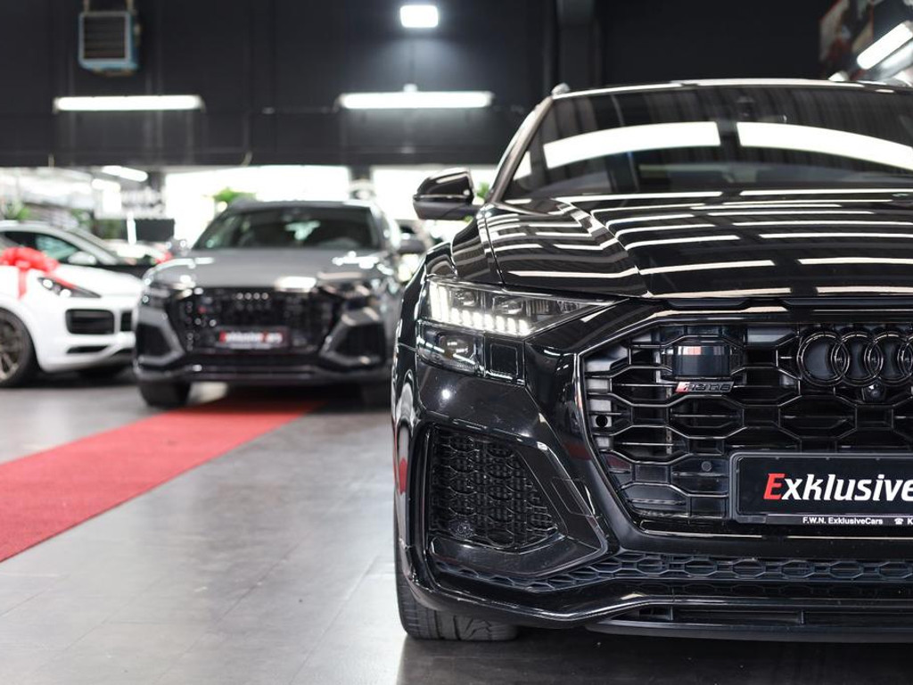 Audi RS Q8