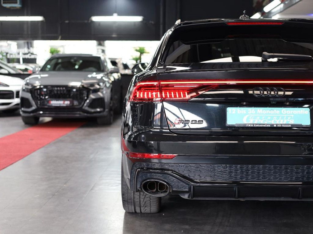 Audi RS Q8