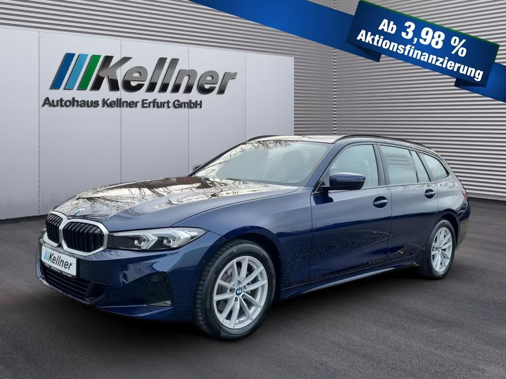 BMW 3 Serie 320 xDrive Touring 320d