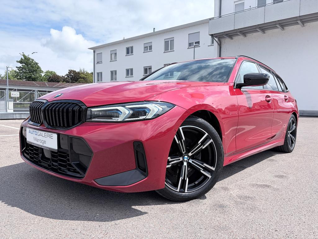BMW 3 Serie 320 M-Sport 320i