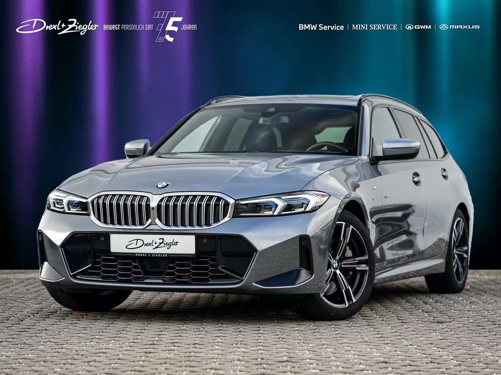 BMW 3 Serie