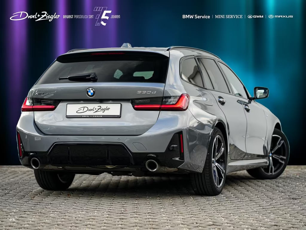 BMW 3 Serie