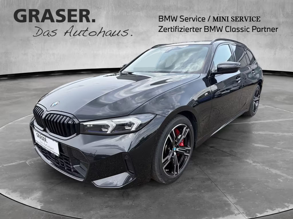 BMW 3 Serie 330 M-Sport xDrive Touring 330i