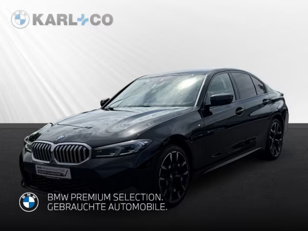 BMW 3 Serie 330 M-Sport xDrive Sedan 330e