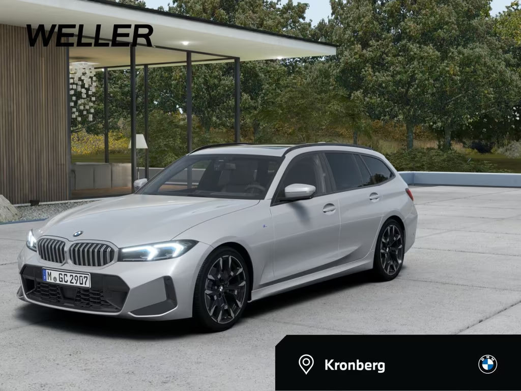 BMW 3 Serie 330 M-Sport xDrive Touring 330i
