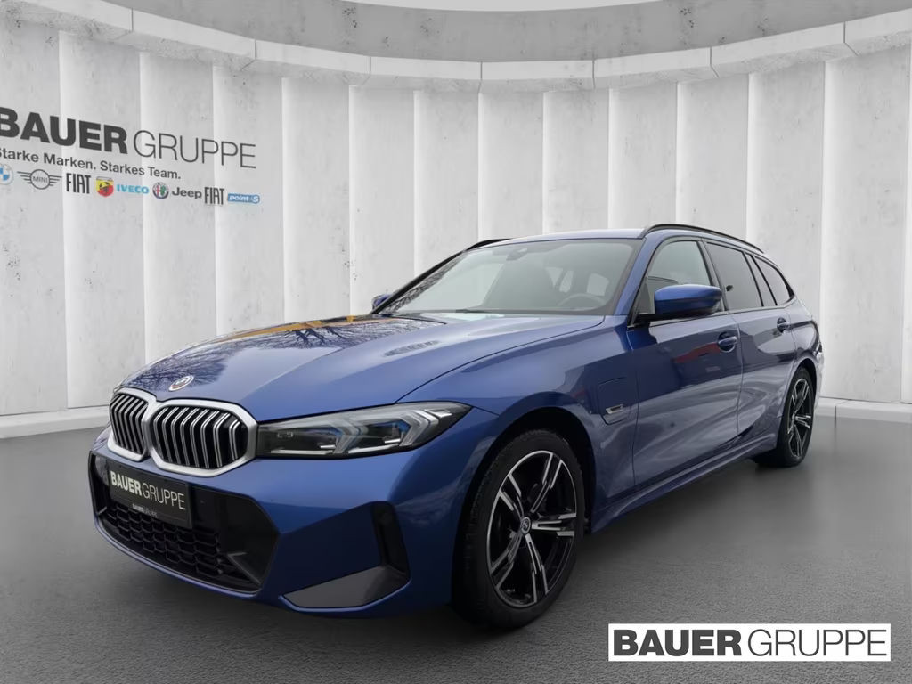 BMW 3 Serie 330 M-Sport Touring 330e