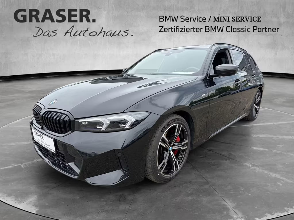 BMW 3 Serie 330 M-Sport xDrive Touring 330i