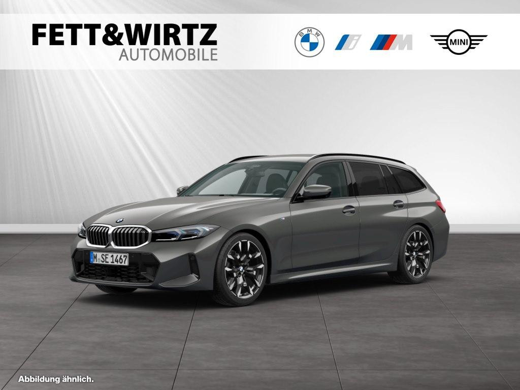 BMW 3 Serie 330 M-Sport xDrive Touring 330i
