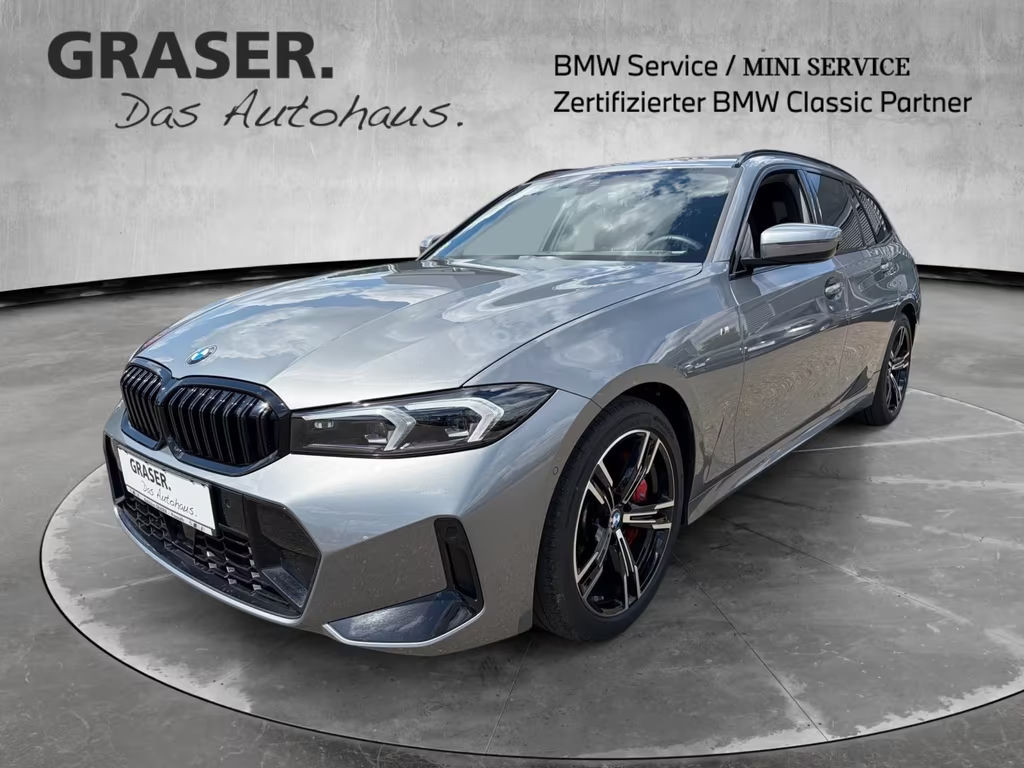 BMW 3 Serie 330 M-Sport xDrive Touring 330i