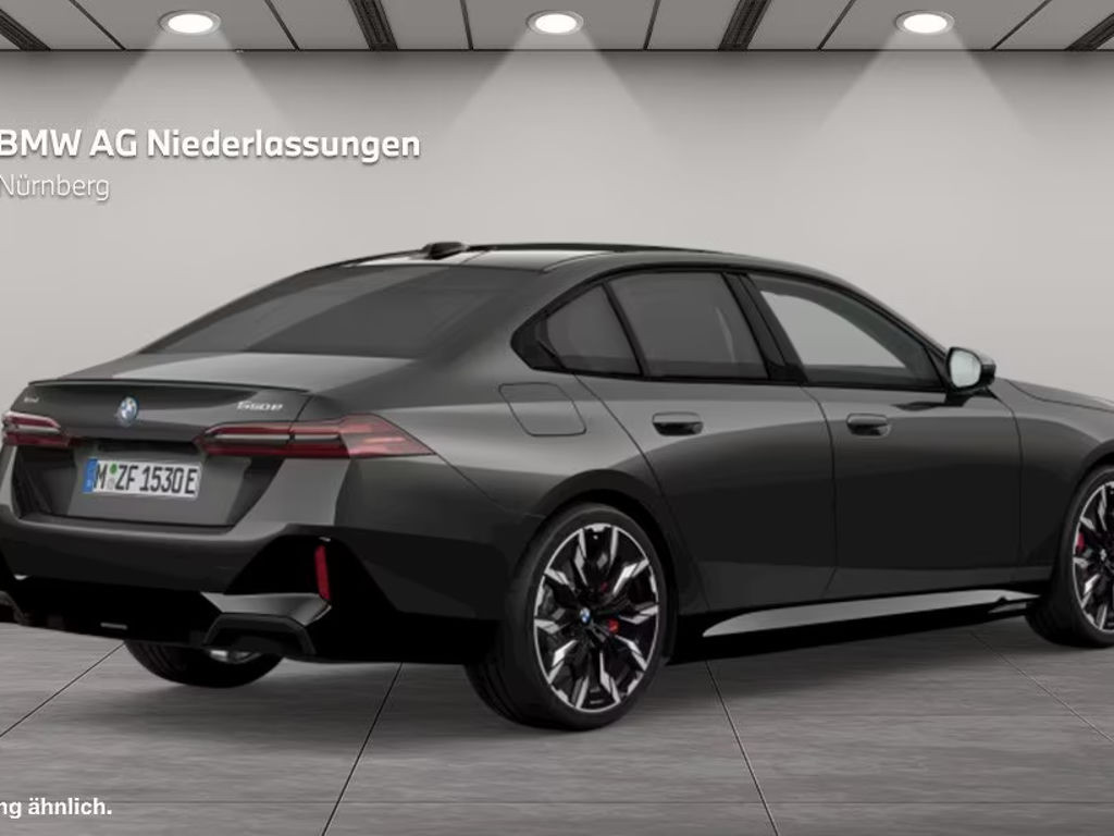 BMW 5 Serie