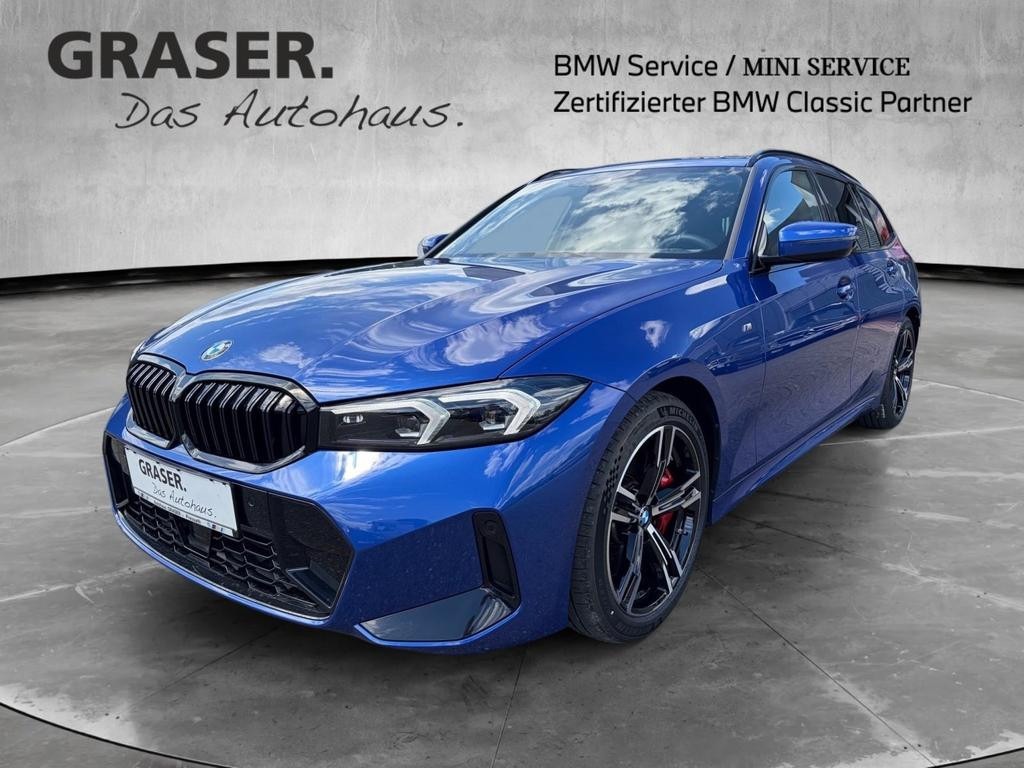 BMW 3 Serie 330 M-Sport xDrive Touring 330i
