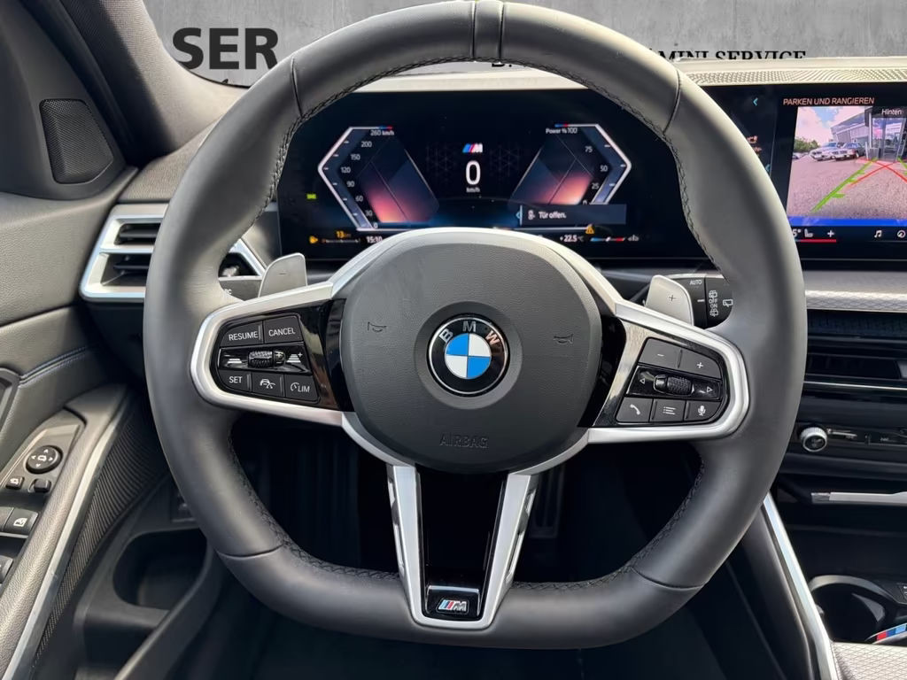 BMW 3 Serie