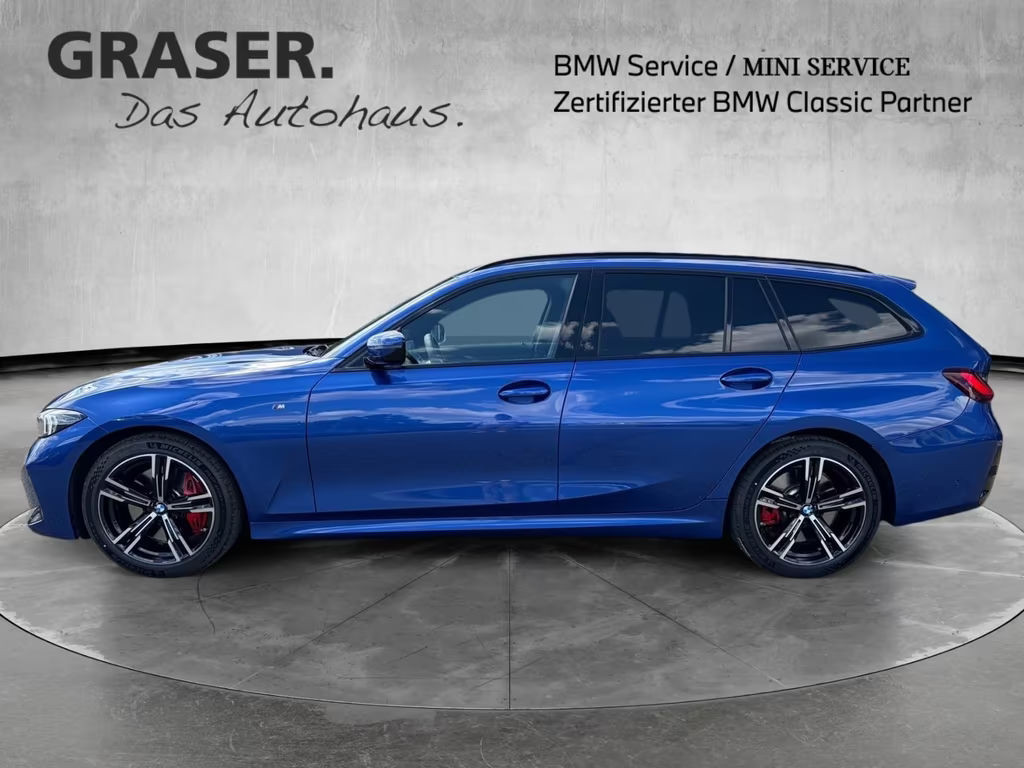 BMW 3 Serie