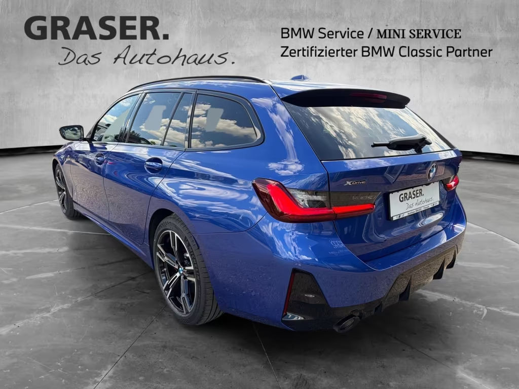 BMW 3 Serie