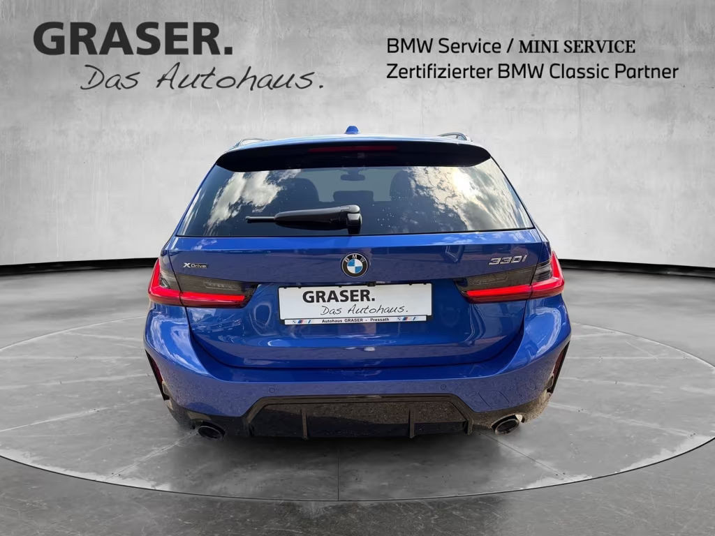BMW 3 Serie