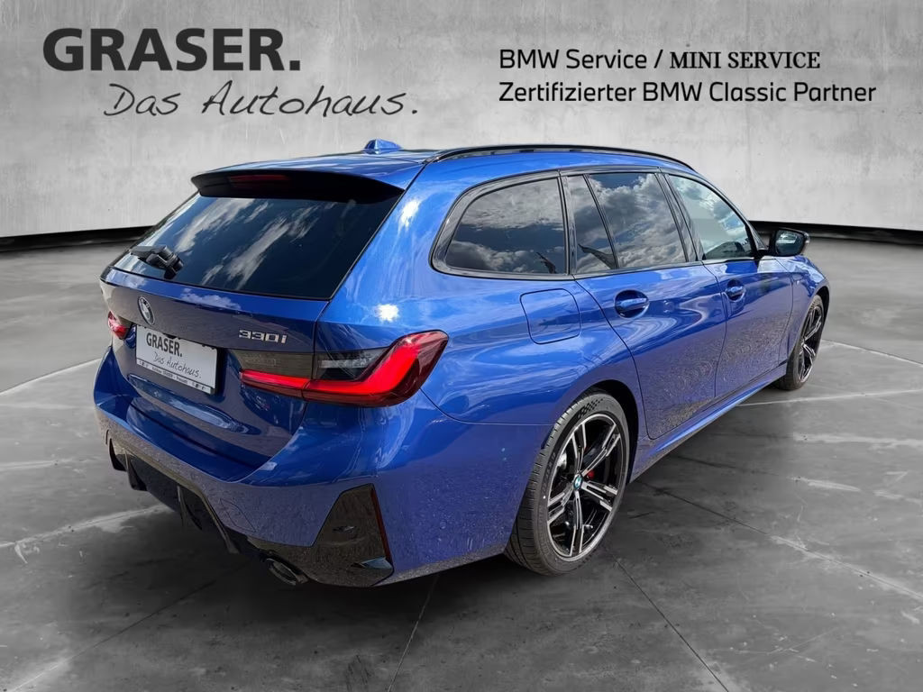 BMW 3 Serie