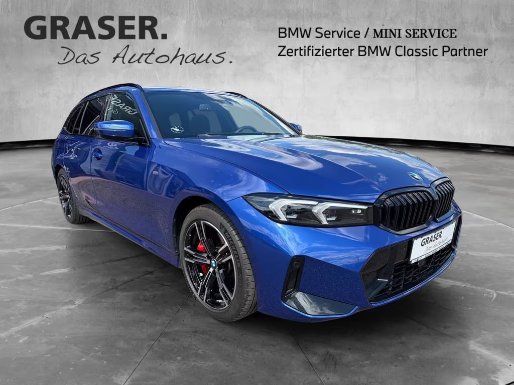 BMW 3 Serie