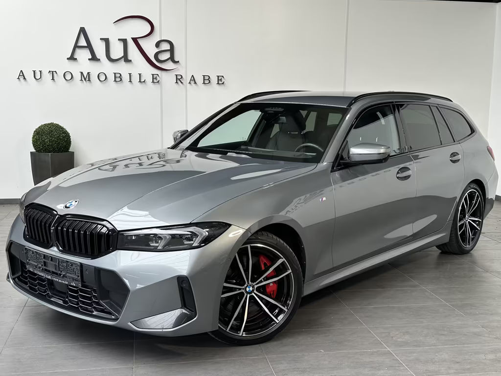 BMW 3 Serie 330 M-Sport Touring 330i