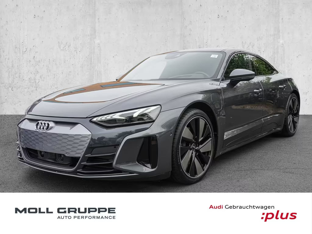 Audi e-tron GT Quattro