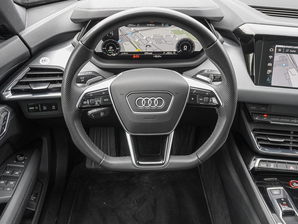 Audi e-tron GT