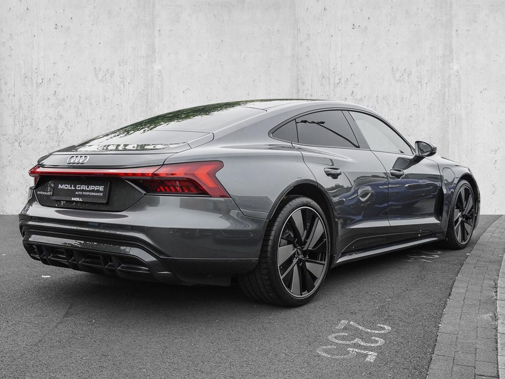 Audi e-tron GT