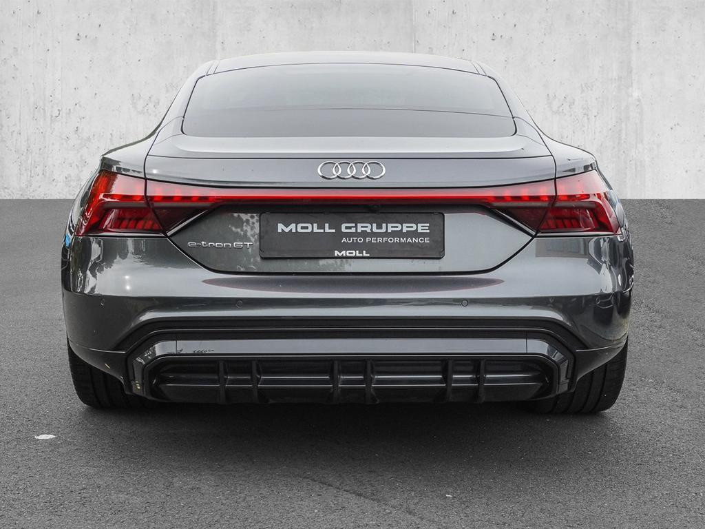 Audi e-tron GT