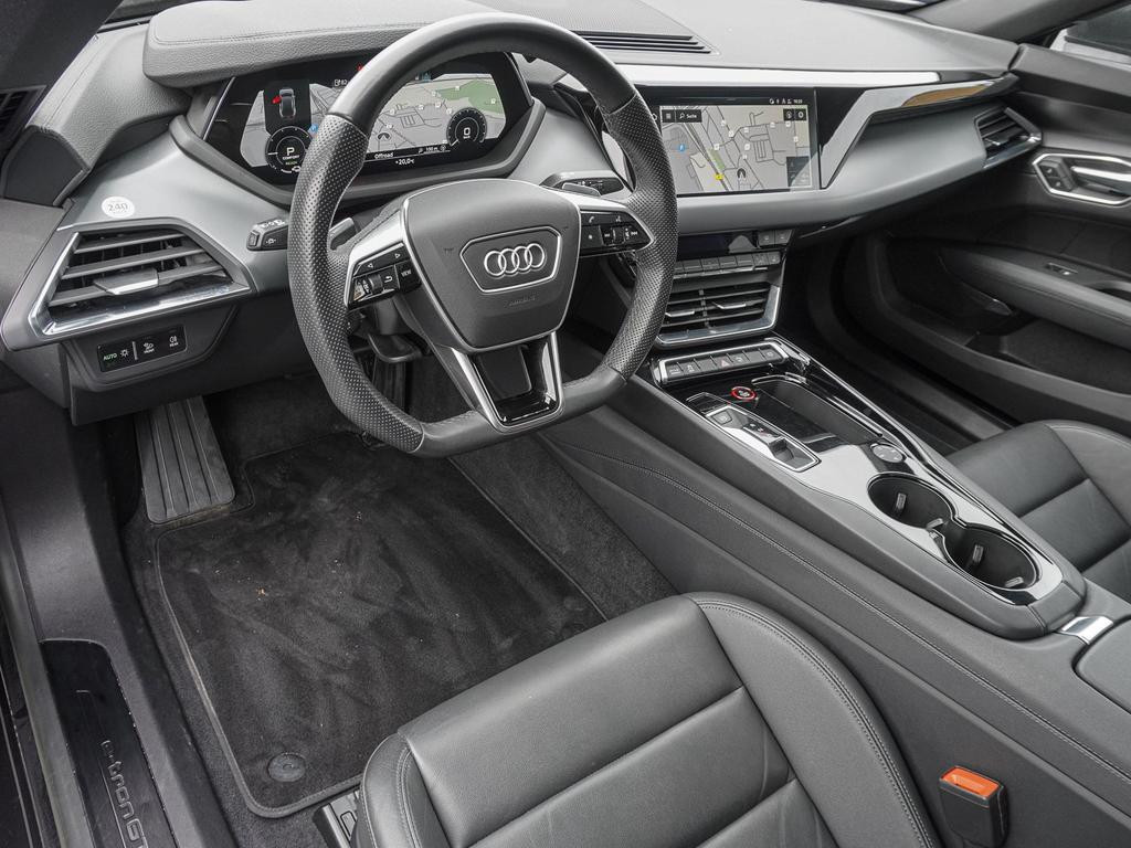Audi e-tron GT