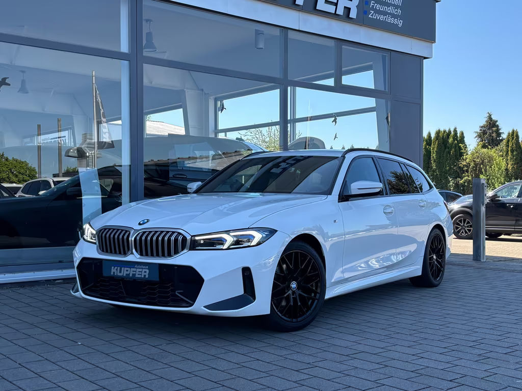 BMW 3 Serie 320 Touring 320i