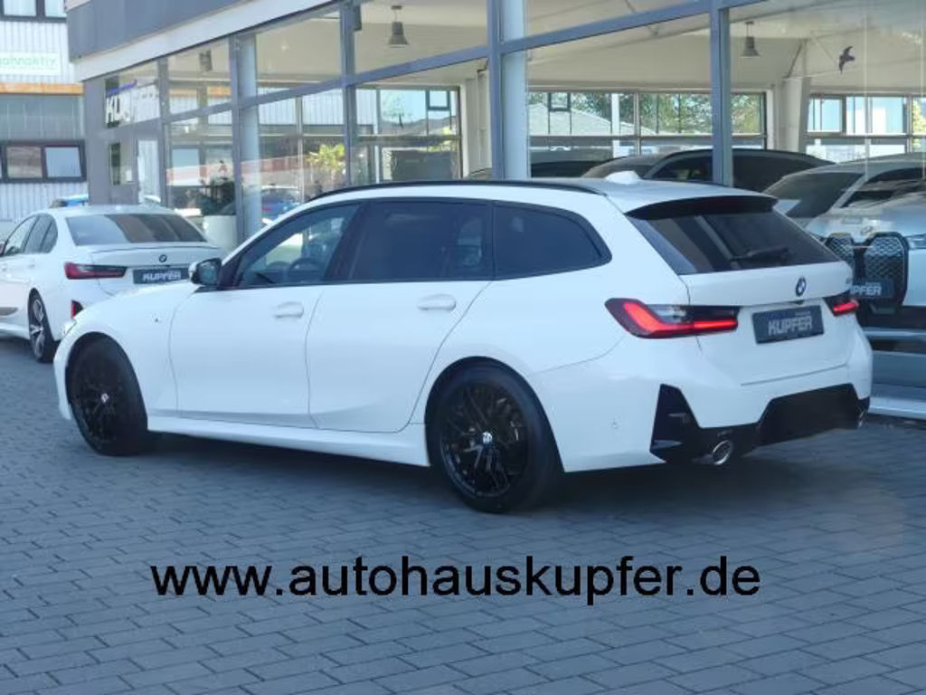 BMW 3 Serie