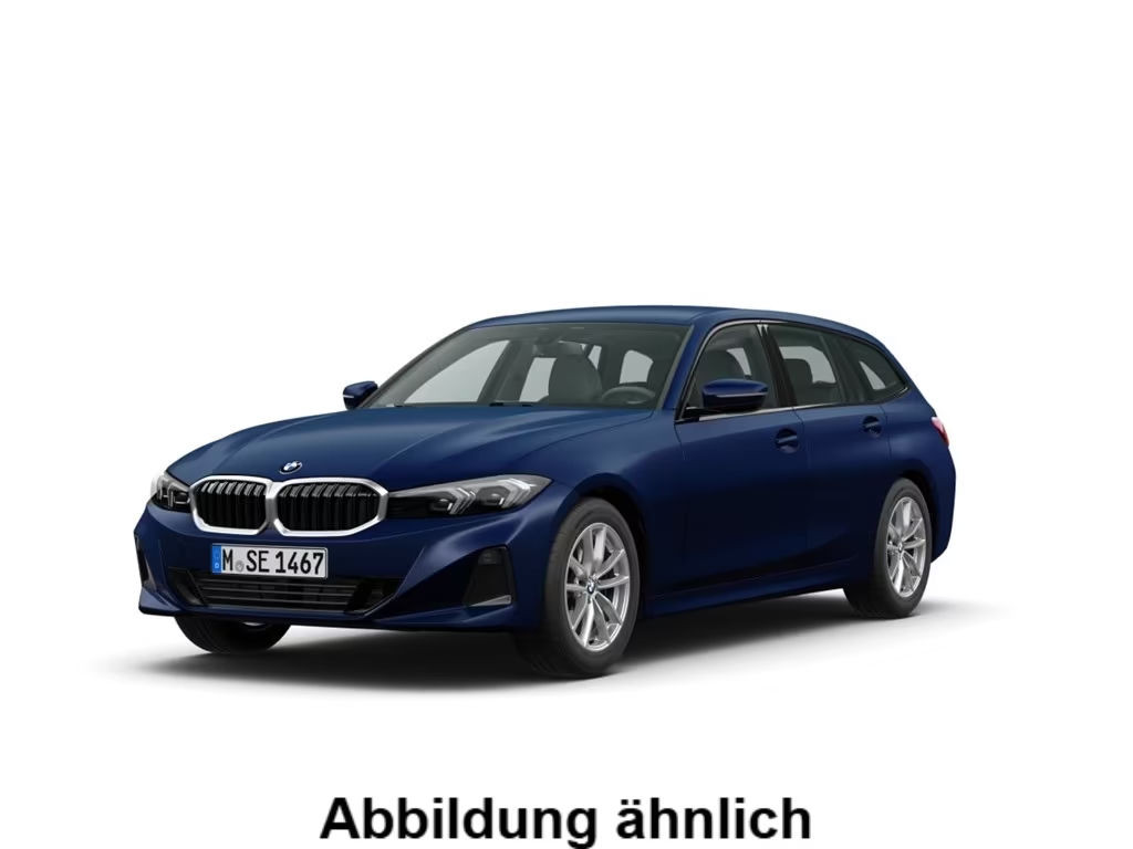 BMW 3 Serie 320 M-Sport Touring 320i