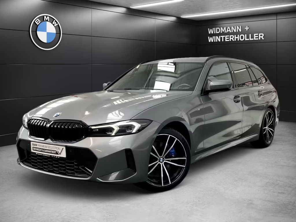BMW 3 Serie 320 M-Sport Touring 320d
