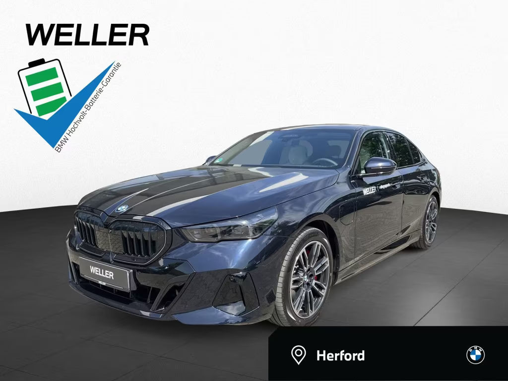 BMW 5 Serie 550 M-Sport xDrive Sedan