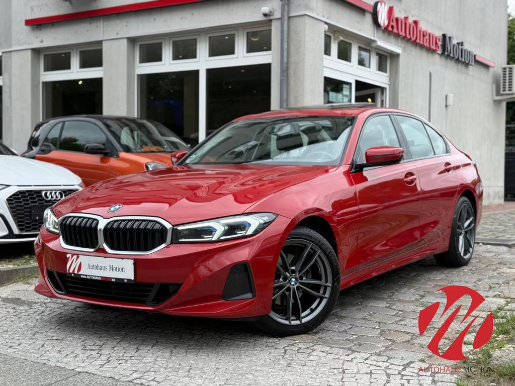 BMW 3 Serie