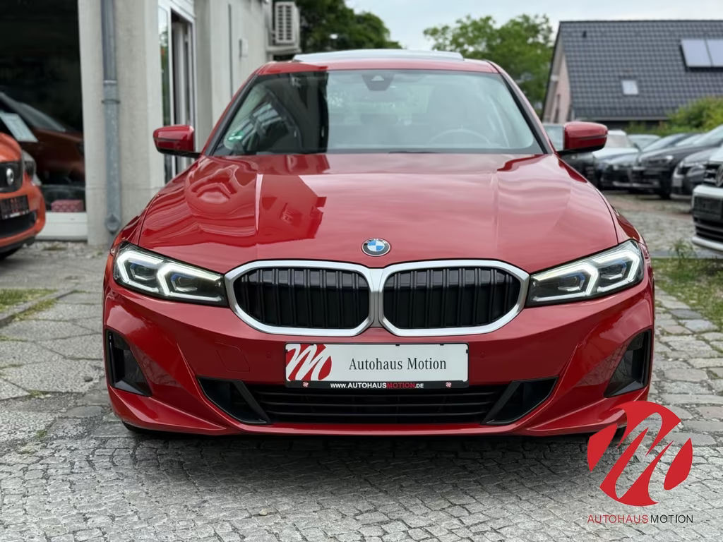 BMW 3 Serie