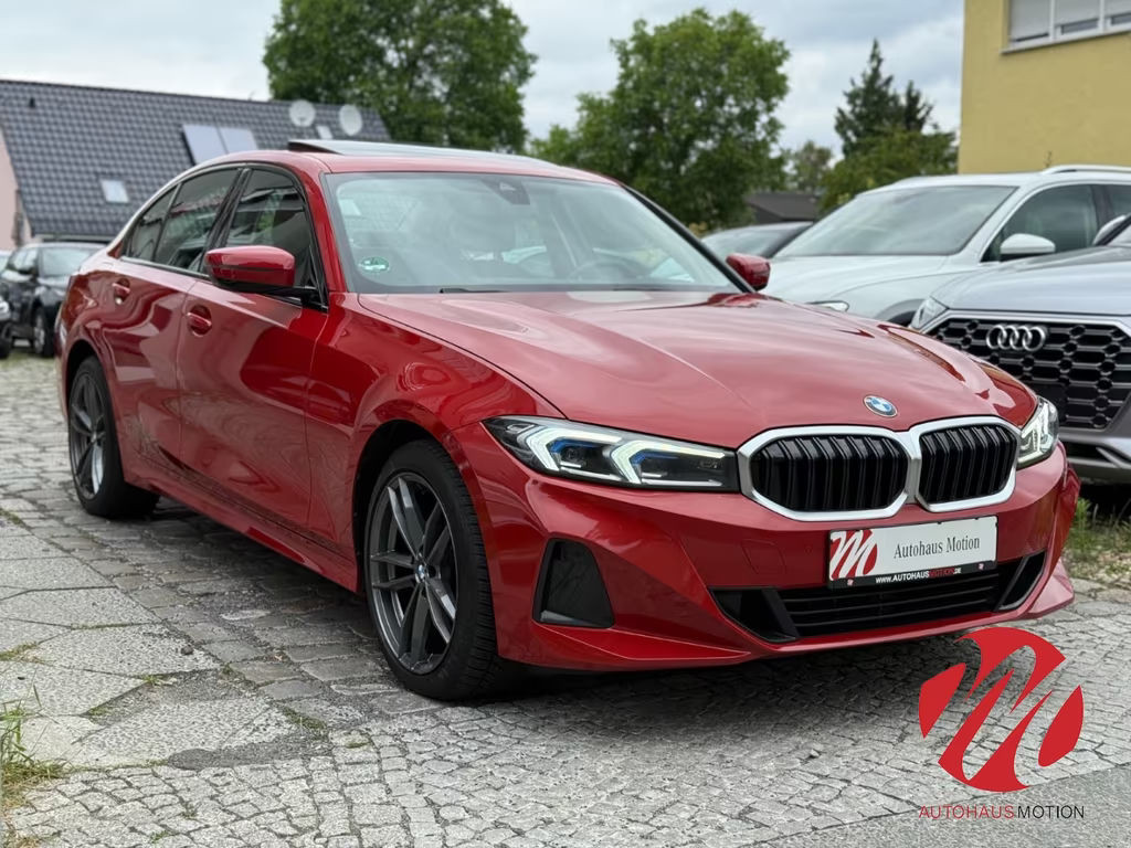 BMW 3 Serie