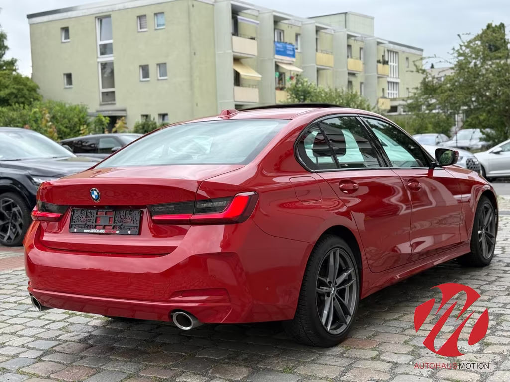 BMW 3 Serie