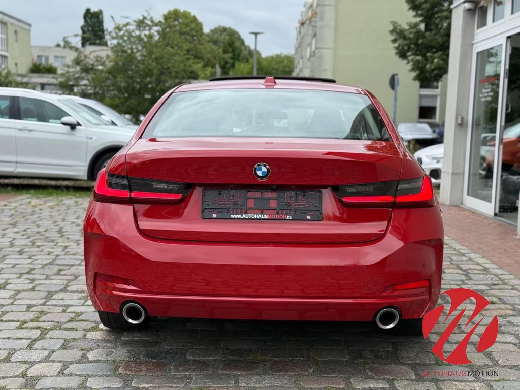 BMW 3 Serie