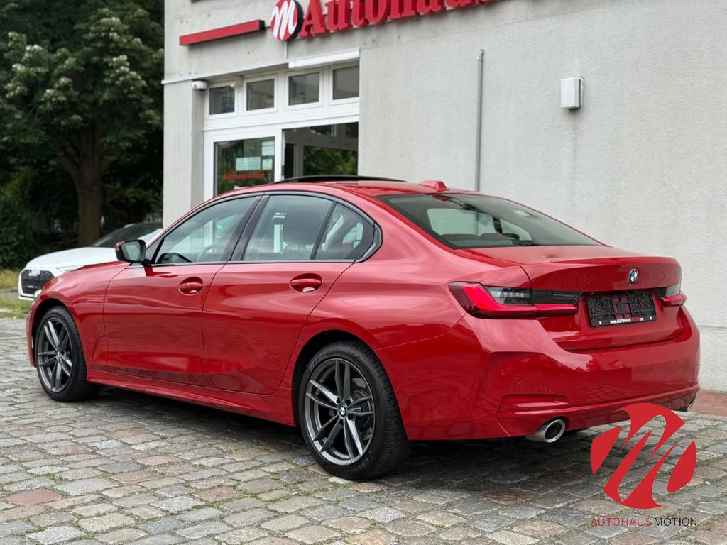BMW 3 Serie