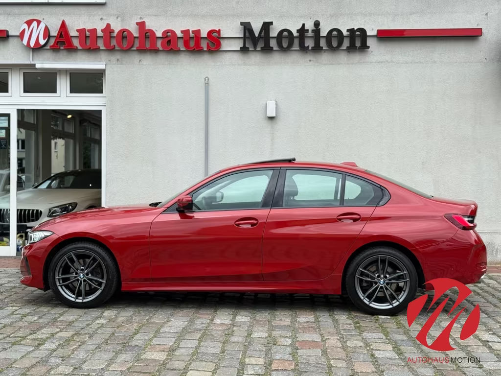 BMW 3 Serie